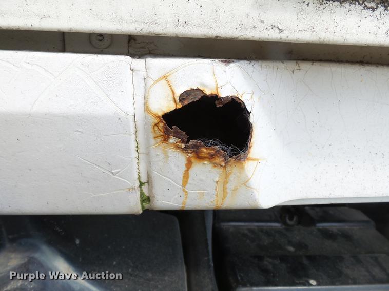 image for item DA2388 1999 Mack CH613 fertilizer tender truck