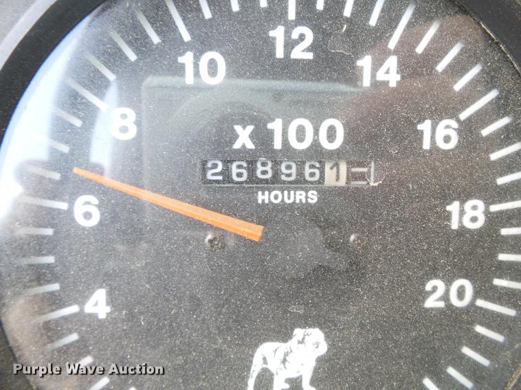 image for item DA2388 1999 Mack CH613 fertilizer tender truck