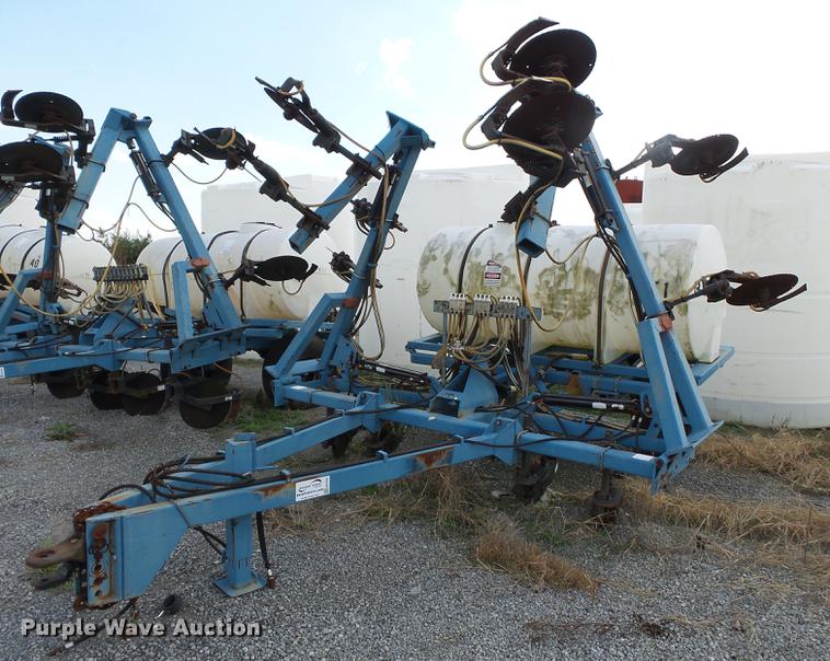 Ag Systems 6200 applicator in Blytheville, AR Item DA2394 sold