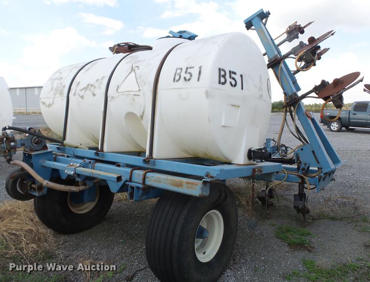 image for item DA2394 Ag Systems 6200 applicator