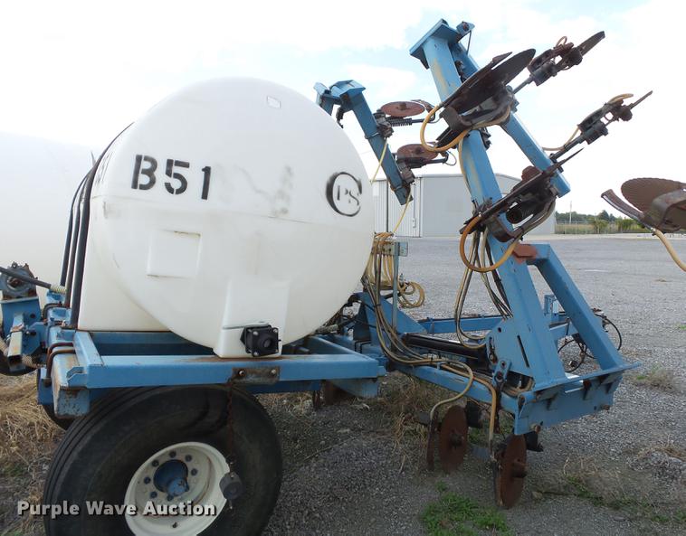 image for item DA2394 Ag Systems 6200 applicator