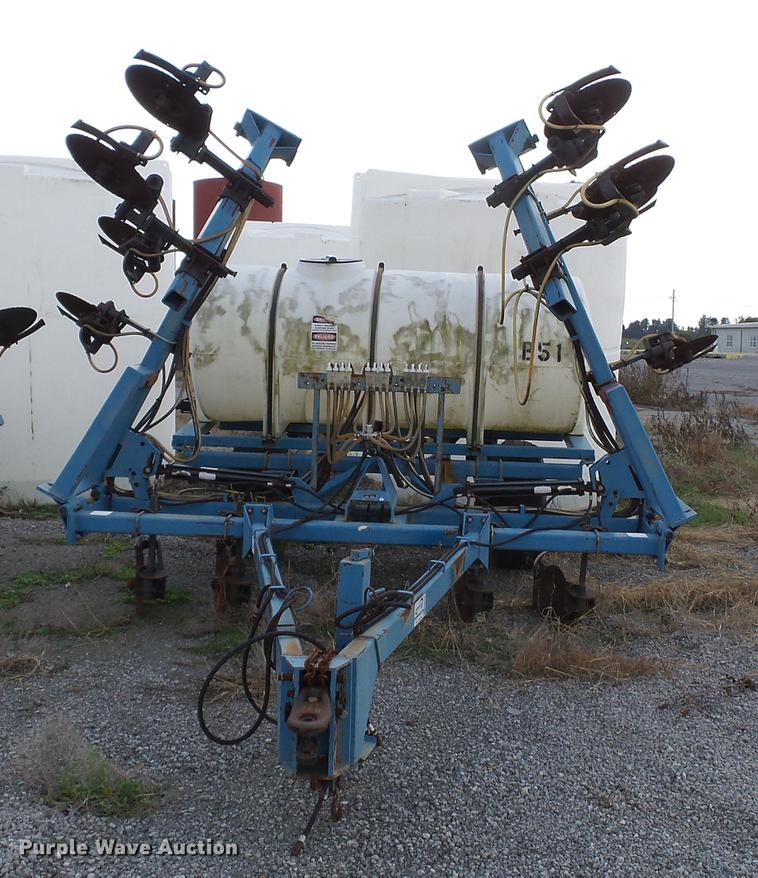 image for item DA2394 Ag Systems 6200 applicator