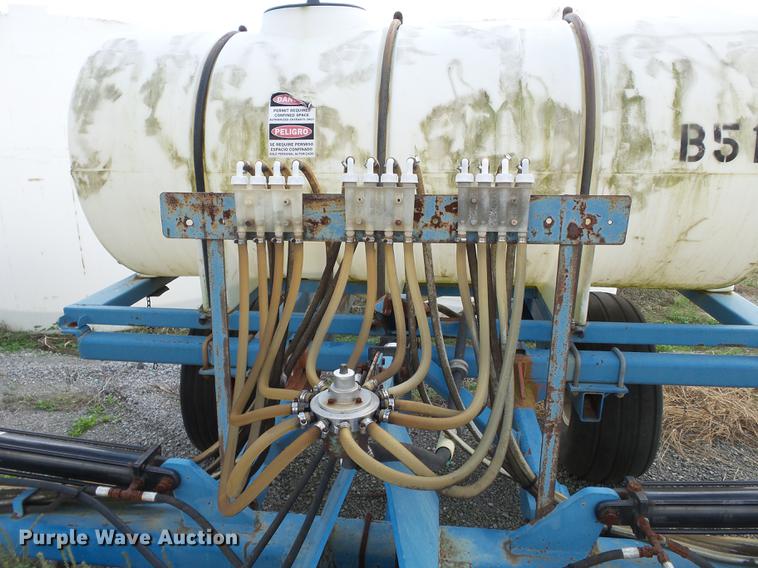 image for item DA2394 Ag Systems 6200 applicator