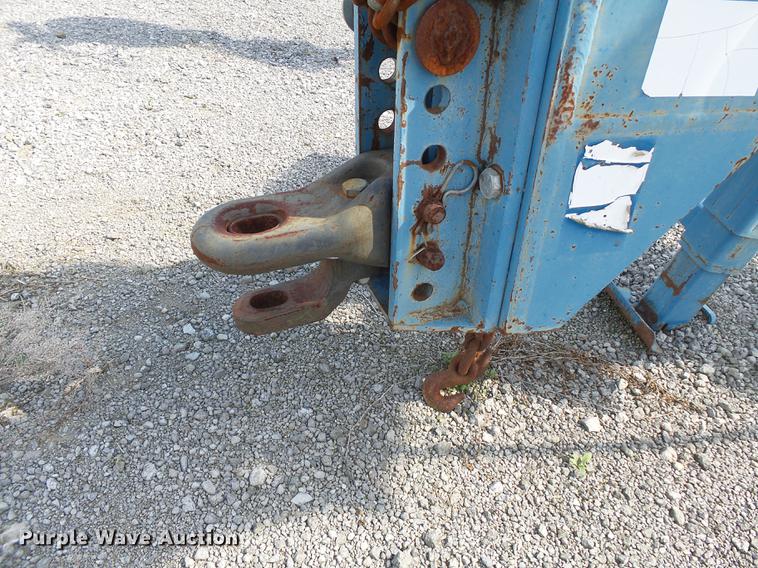 image for item DA2395 Ag Systems 6200 applicator