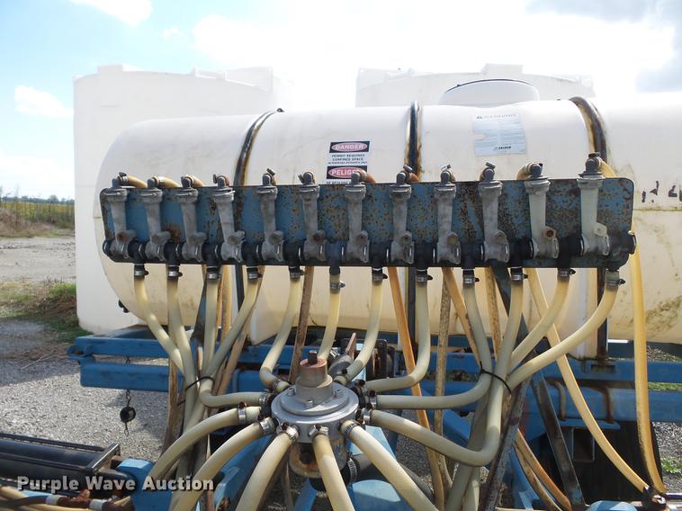 image for item DA2395 Ag Systems 6200 applicator