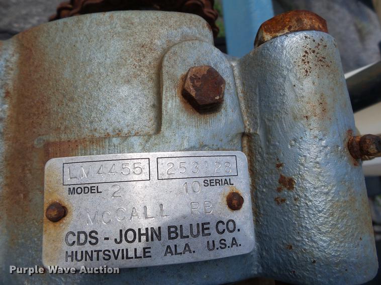 image for item DA2395 Ag Systems 6200 applicator