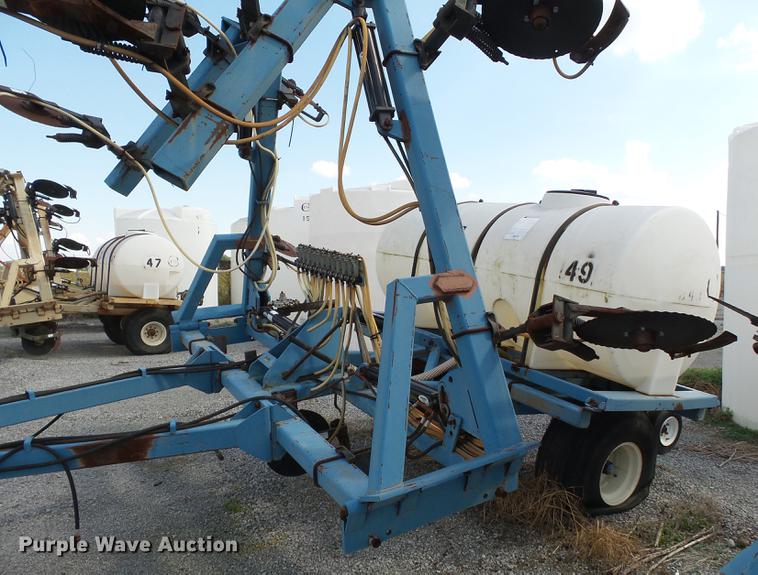 image for item DA2396 Ag Systems 6200 applicator