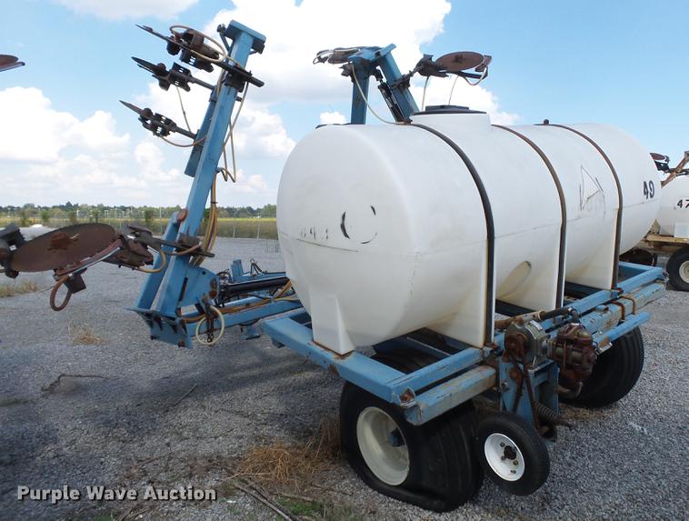 image for item DA2396 Ag Systems 6200 applicator