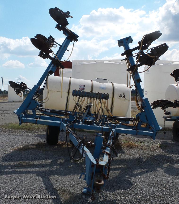 image for item DA2396 Ag Systems 6200 applicator