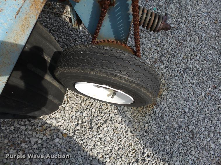 image for item DA2396 Ag Systems 6200 applicator