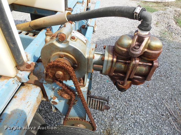 image for item DA2396 Ag Systems 6200 applicator