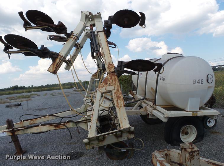 image for item DA2399 Ag Systems 6200 applicator