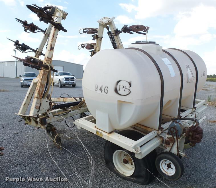 image for item DA2399 Ag Systems 6200 applicator