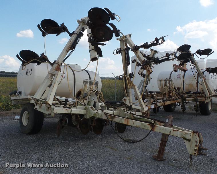 image for item DA2399 Ag Systems 6200 applicator