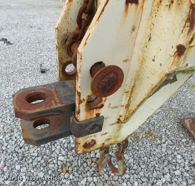 image for item DA2399 Ag Systems 6200 applicator