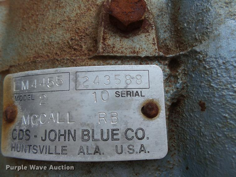 image for item DA2399 Ag Systems 6200 applicator