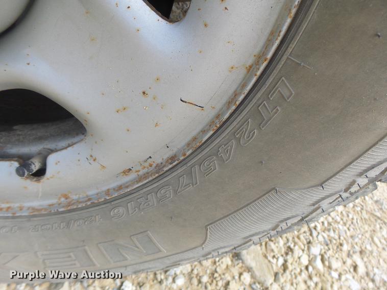 image for item DB1484 2003 Chevrolet Silverado 1500 pickup truck