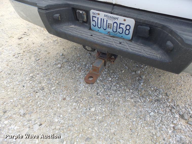 image for item DB1484 2003 Chevrolet Silverado 1500 pickup truck