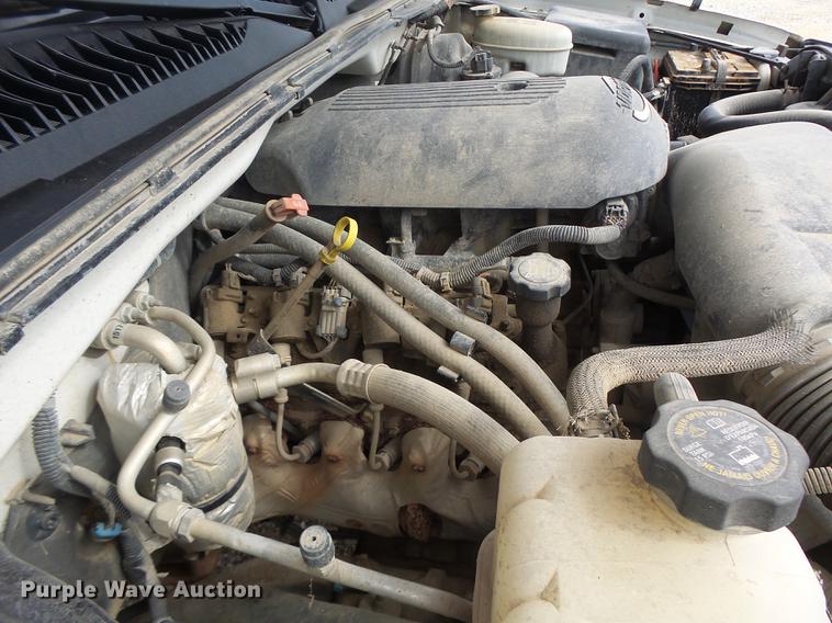 image for item DB1484 2003 Chevrolet Silverado 1500 pickup truck