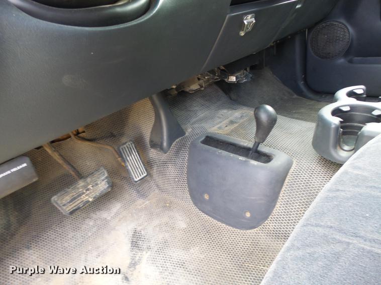 image for item DB1485 2002 Chevrolet Silverado 2500HD pickup truck