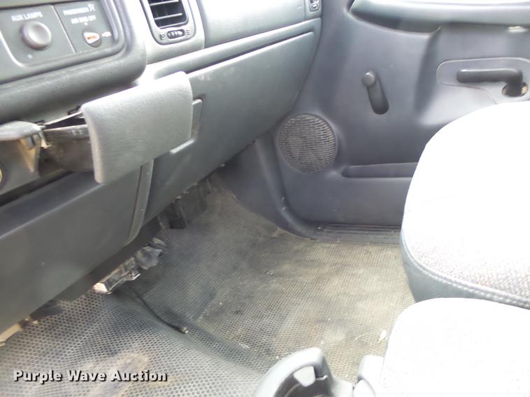 image for item DB1485 2002 Chevrolet Silverado 2500HD pickup truck