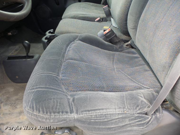 image for item DB1485 2002 Chevrolet Silverado 2500HD pickup truck