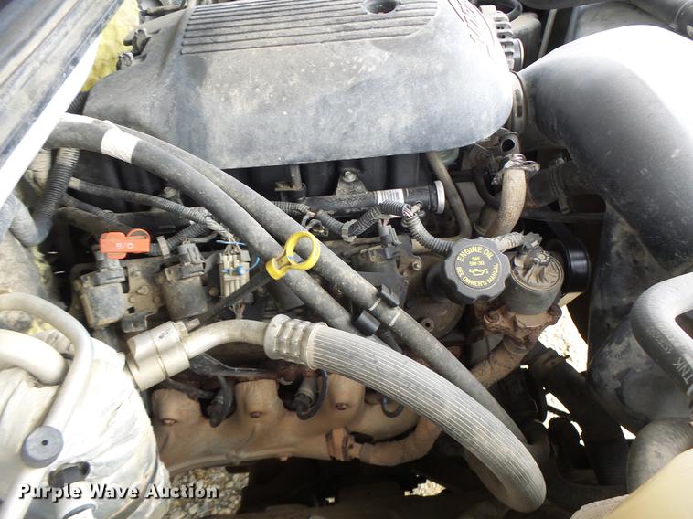 image for item DB1485 2002 Chevrolet Silverado 2500HD pickup truck