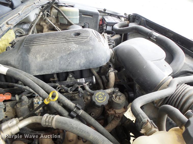 image for item DB1485 2002 Chevrolet Silverado 2500HD pickup truck