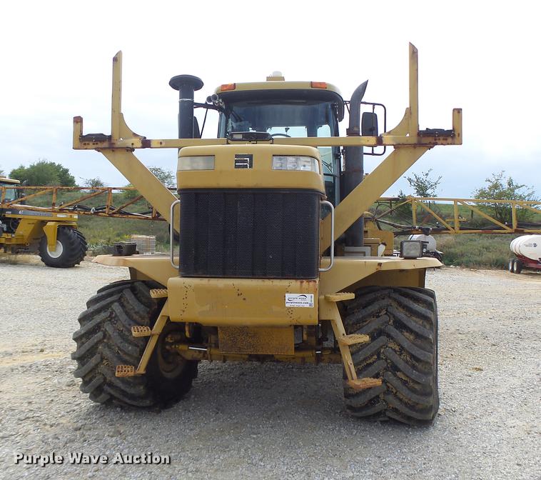 image for item DB1486 Ag-Chem TerraGator 8104 self-propelled sprayer