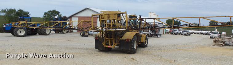 image for item DB1486 Ag-Chem TerraGator 8104 self-propelled sprayer