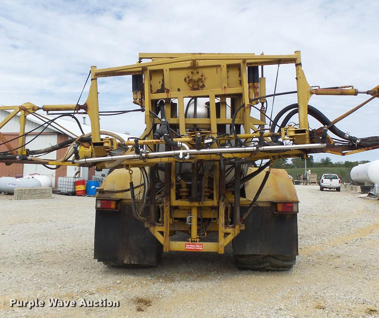 image for item DB1486 Ag-Chem TerraGator 8104 self-propelled sprayer