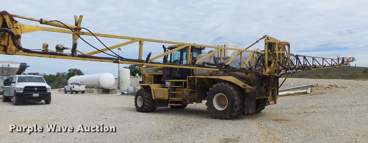 image for item DB1486 Ag-Chem TerraGator 8104 self-propelled sprayer
