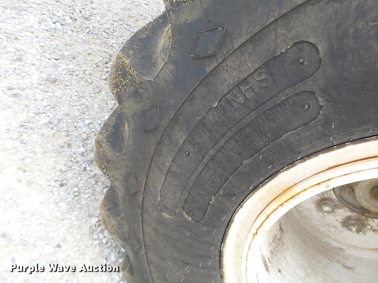 image for item DB1486 Ag-Chem TerraGator 8104 self-propelled sprayer