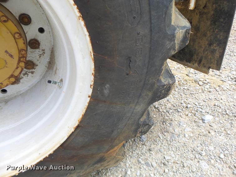 image for item DB1486 Ag-Chem TerraGator 8104 self-propelled sprayer