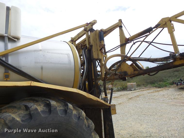 image for item DB1486 Ag-Chem TerraGator 8104 self-propelled sprayer