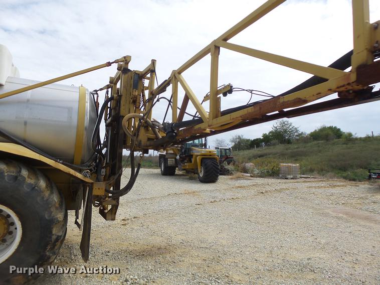 image for item DB1486 Ag-Chem TerraGator 8104 self-propelled sprayer