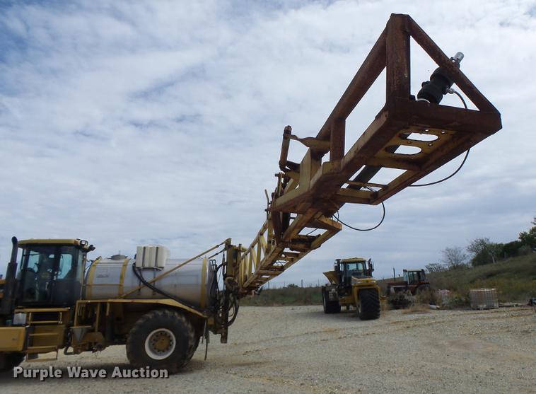 image for item DB1486 Ag-Chem TerraGator 8104 self-propelled sprayer