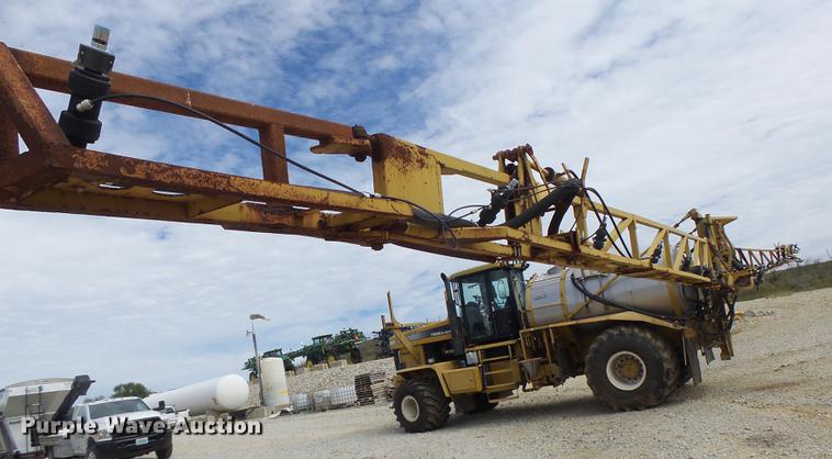 image for item DB1486 Ag-Chem TerraGator 8104 self-propelled sprayer