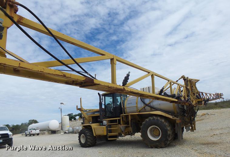 image for item DB1486 Ag-Chem TerraGator 8104 self-propelled sprayer