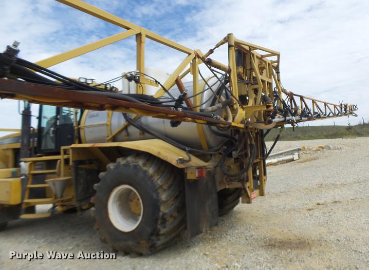 image for item DB1486 Ag-Chem TerraGator 8104 self-propelled sprayer