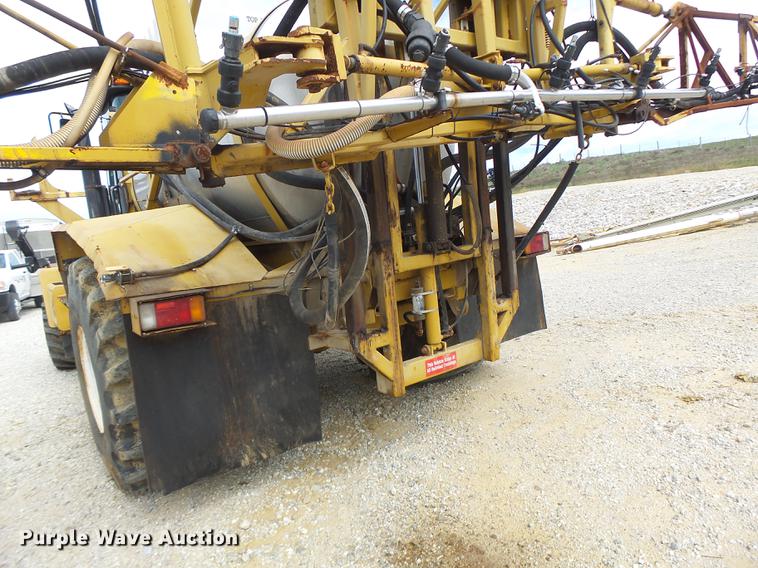 image for item DB1486 Ag-Chem TerraGator 8104 self-propelled sprayer