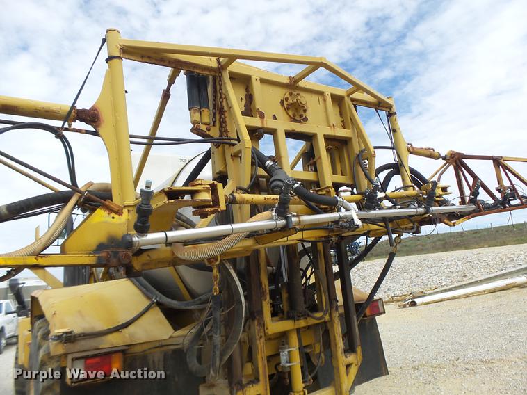 image for item DB1486 Ag-Chem TerraGator 8104 self-propelled sprayer