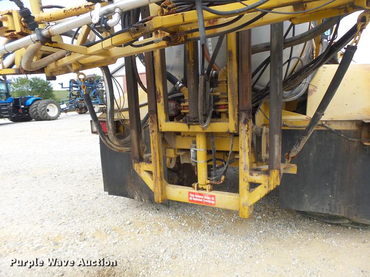 image for item DB1486 Ag-Chem TerraGator 8104 self-propelled sprayer