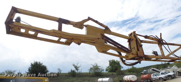 image for item DB1486 Ag-Chem TerraGator 8104 self-propelled sprayer