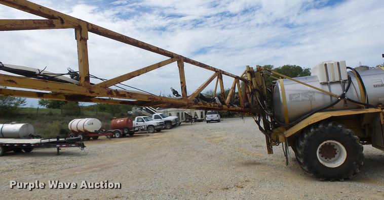 image for item DB1486 Ag-Chem TerraGator 8104 self-propelled sprayer