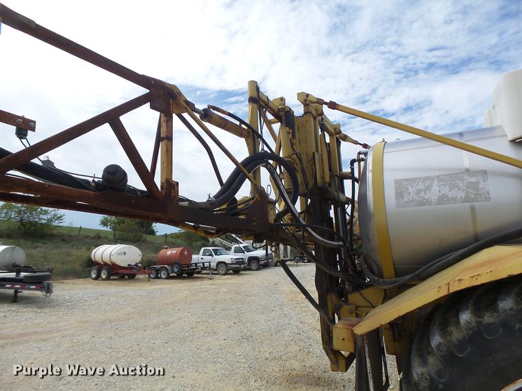 image for item DB1486 Ag-Chem TerraGator 8104 self-propelled sprayer