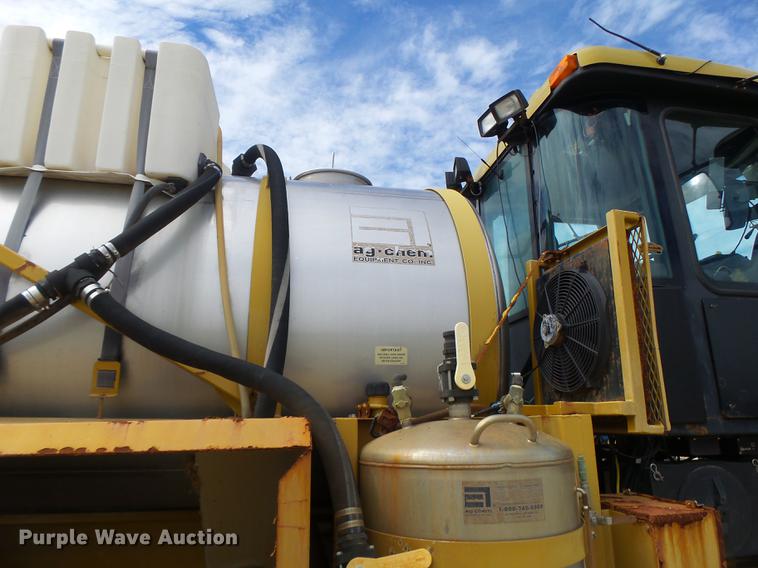 image for item DB1486 Ag-Chem TerraGator 8104 self-propelled sprayer