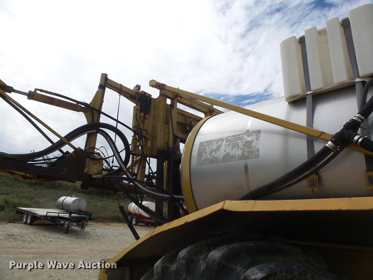 image for item DB1486 Ag-Chem TerraGator 8104 self-propelled sprayer