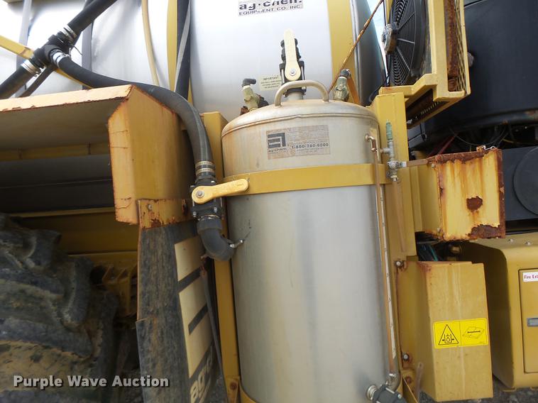 image for item DB1486 Ag-Chem TerraGator 8104 self-propelled sprayer