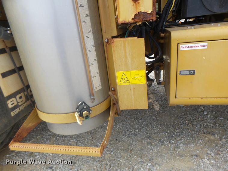 image for item DB1486 Ag-Chem TerraGator 8104 self-propelled sprayer